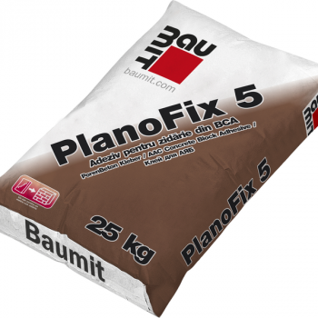 Adeziv pentru BCA Planofix5  25kg/sac  54saci/pal